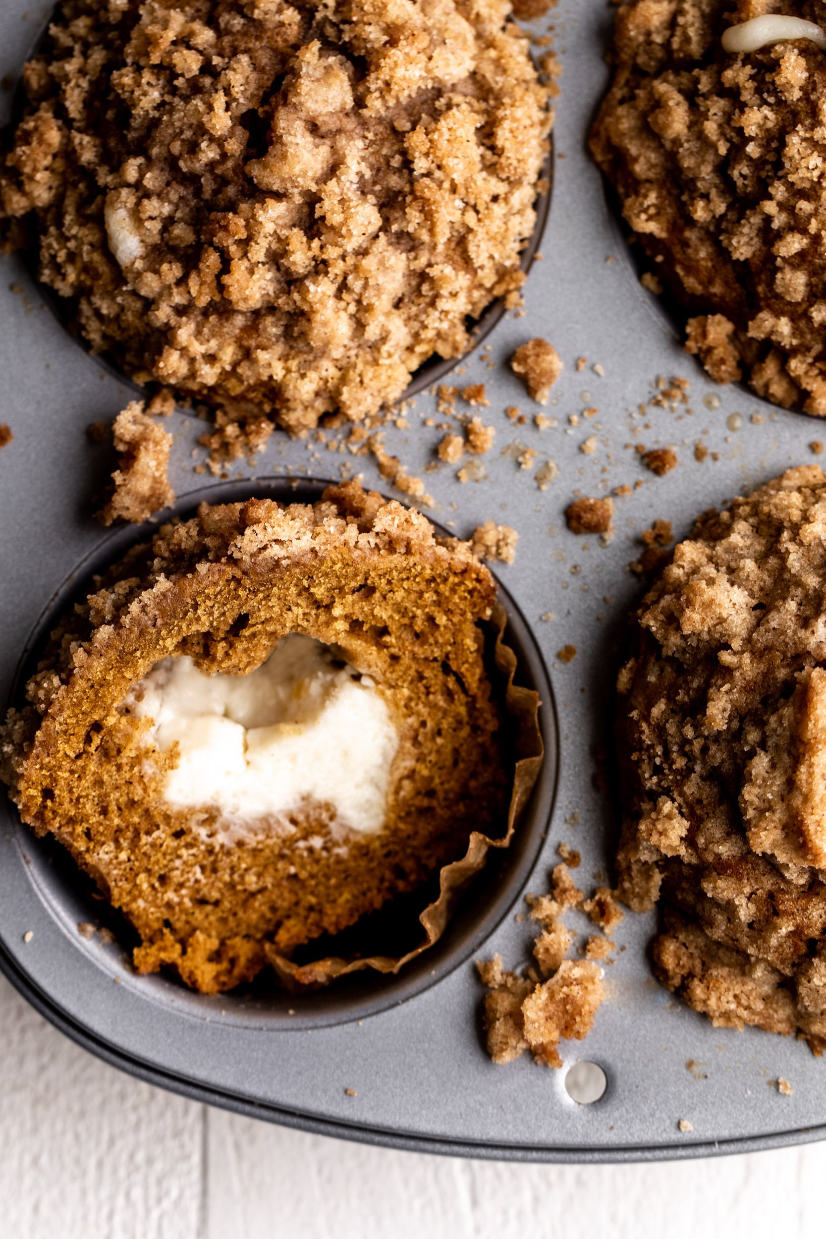Pumpkin Muffins Recipe.