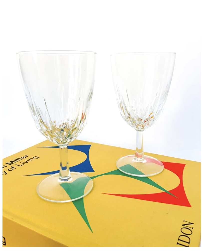 Hawk Vintage Glassware - Holiday Gift Guide 2021