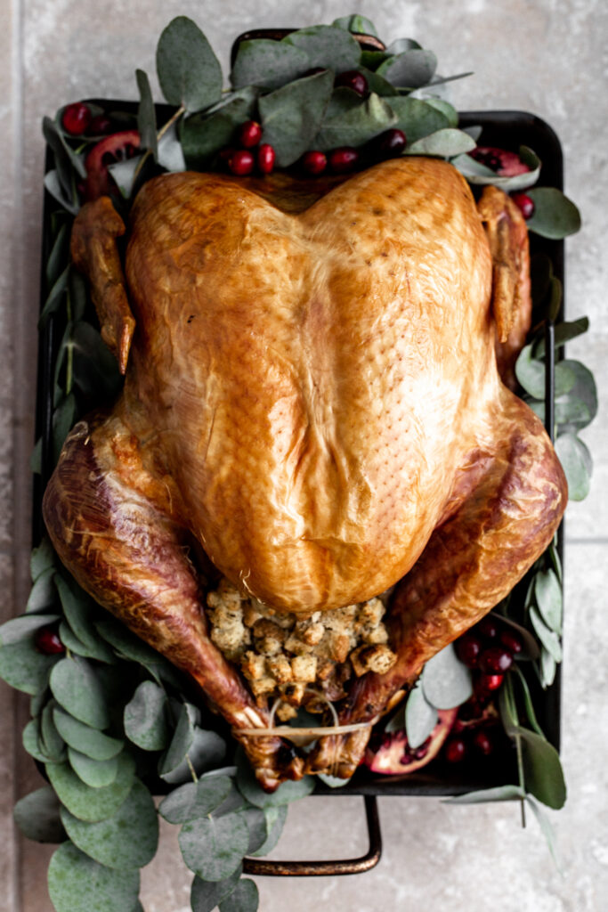 Thanksgiving Hosting Tips - recipes to make
