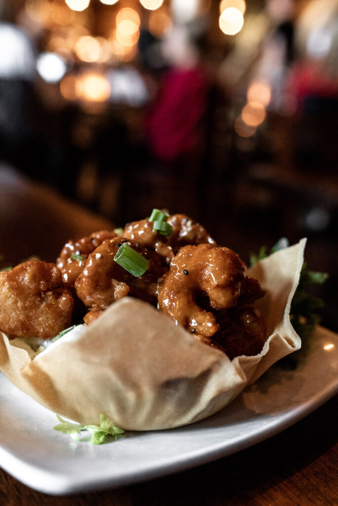 chuck's fish bang bang shrimp