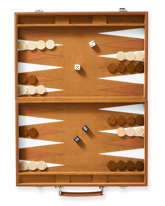Backgammon Set - Holiday Gift Guide 2021