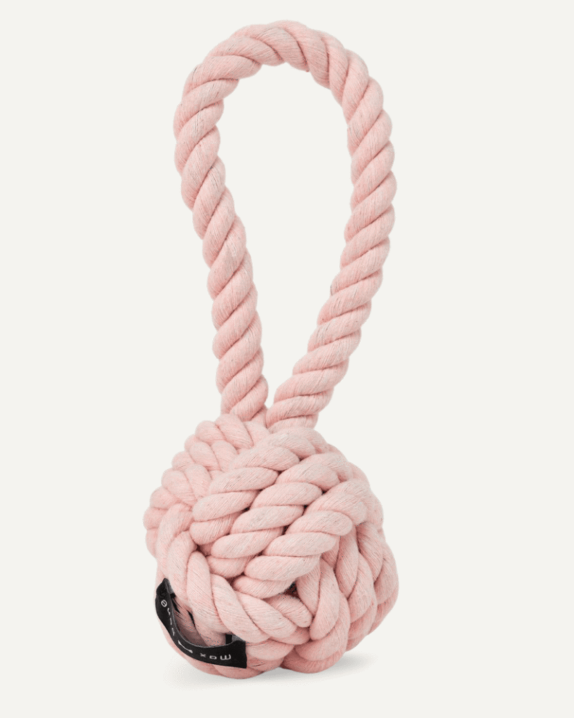 Rope Toy - Holiday Gift Guide 2021