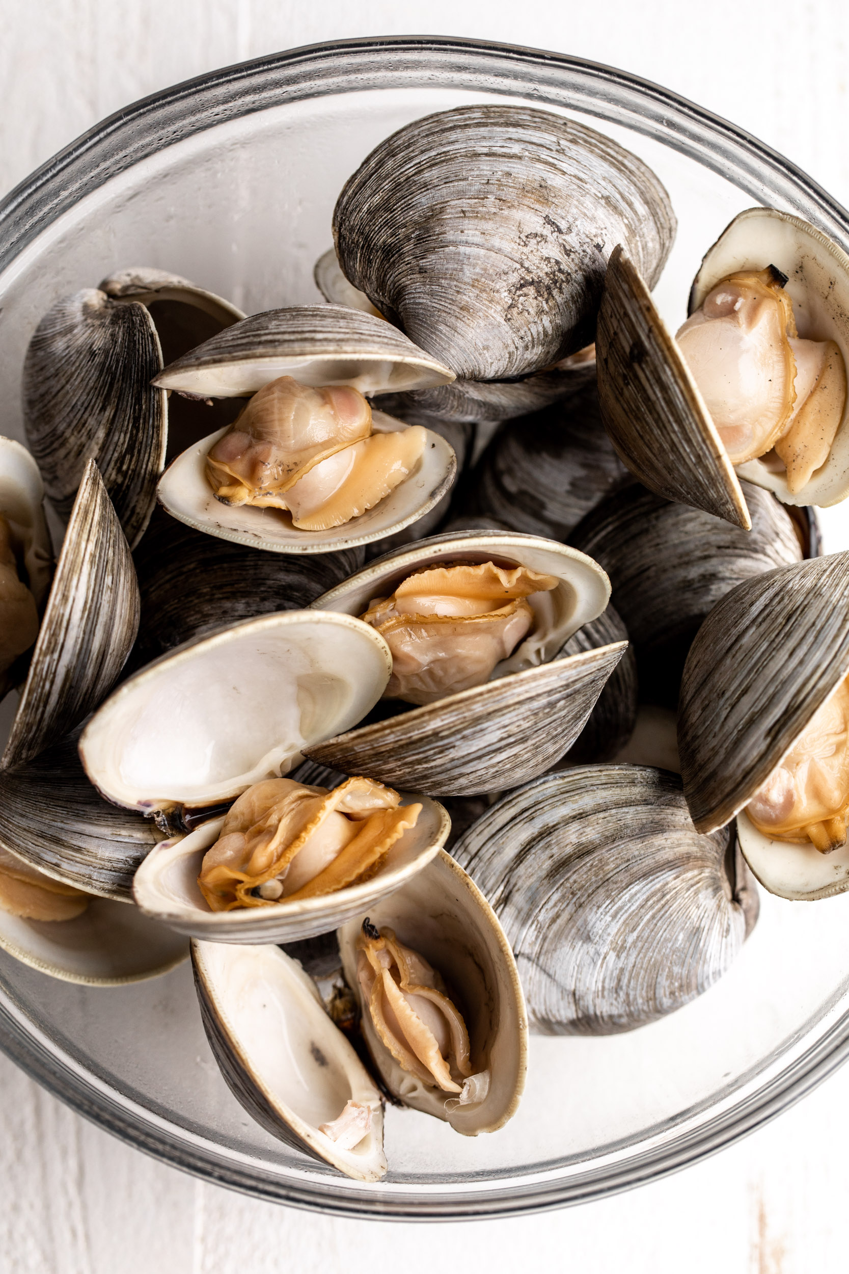 Stuffed Clams Recipe Cooking with Cocktail Rings