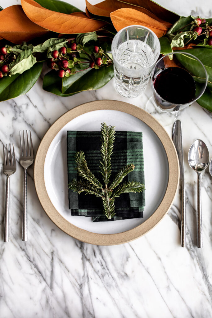 4 Christmas Menu Ideas