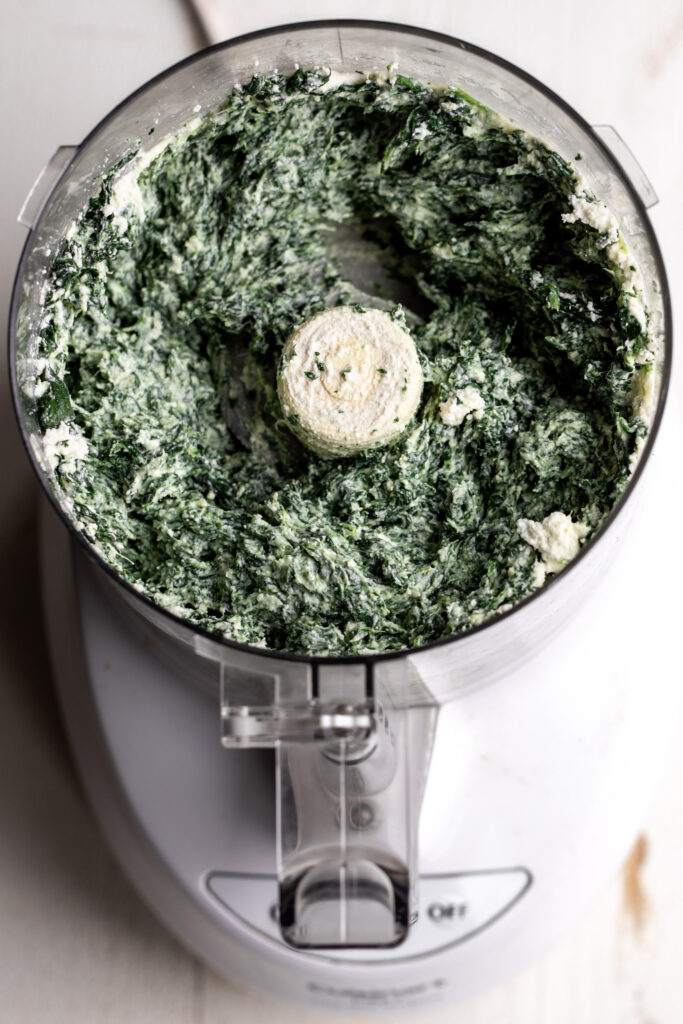 How to Make Spinach and Ricotta Gnudi
