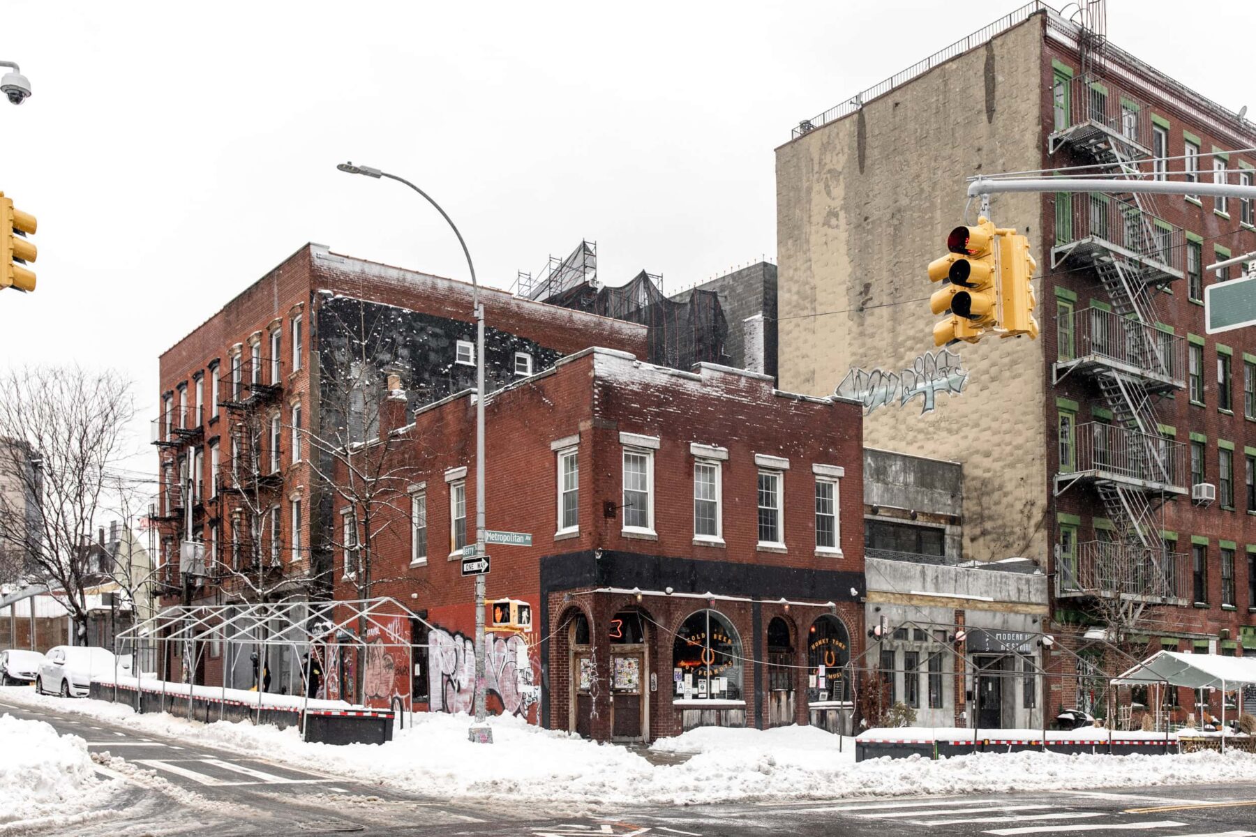 My Favorite Restaurants in Williamsburg, Brooklyn.