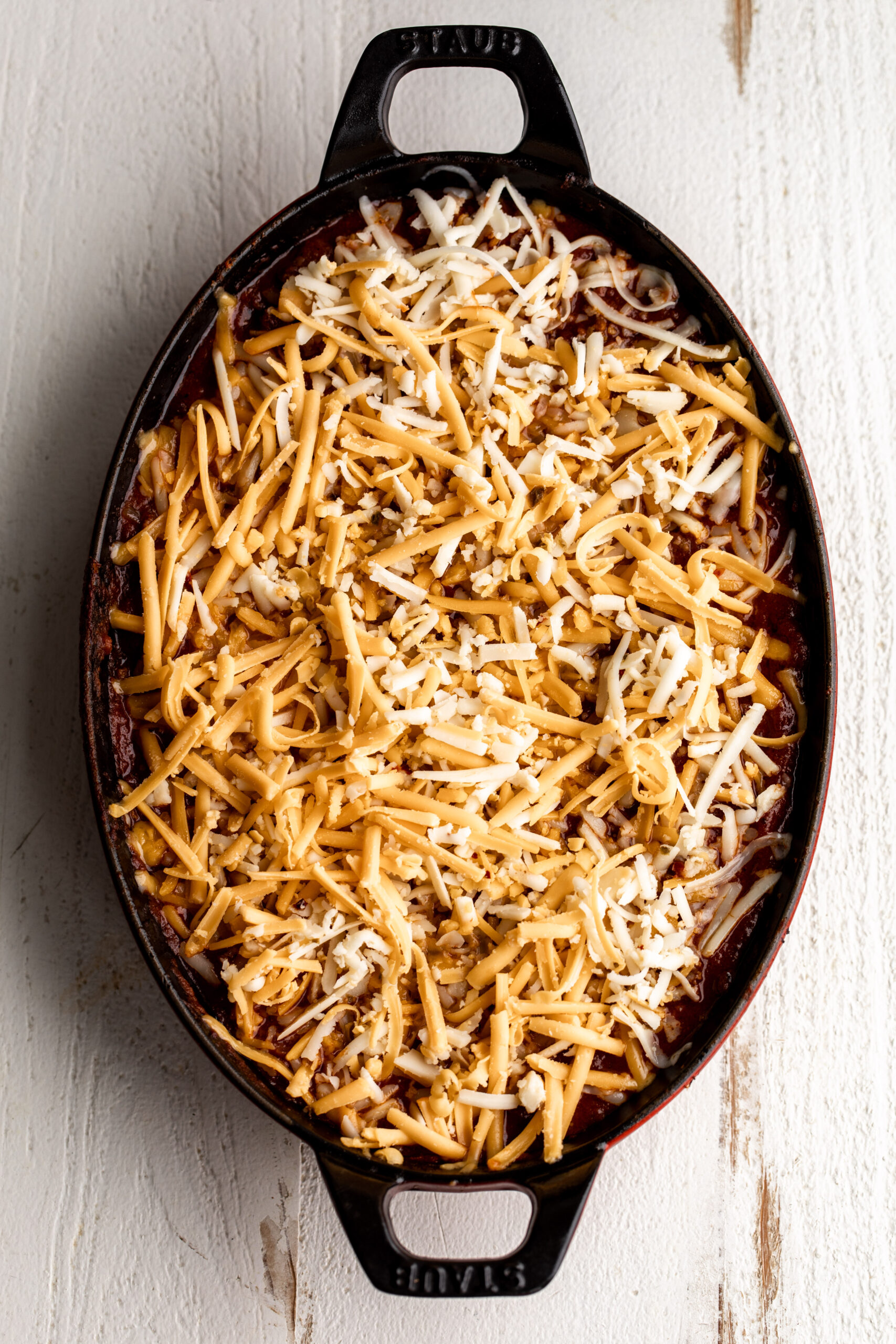 Chili Cheese Frito Pie Cooking with Cocktail Rings