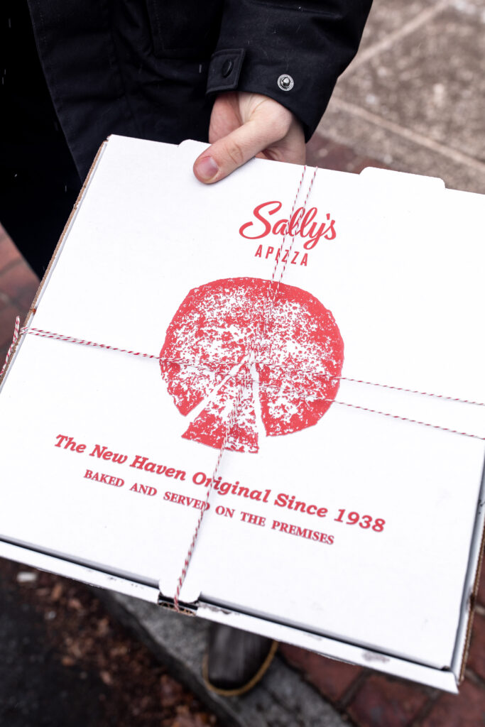 Sally’s Apizza 