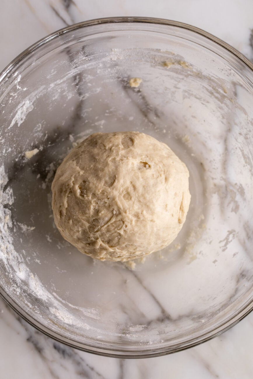 wonton dough.