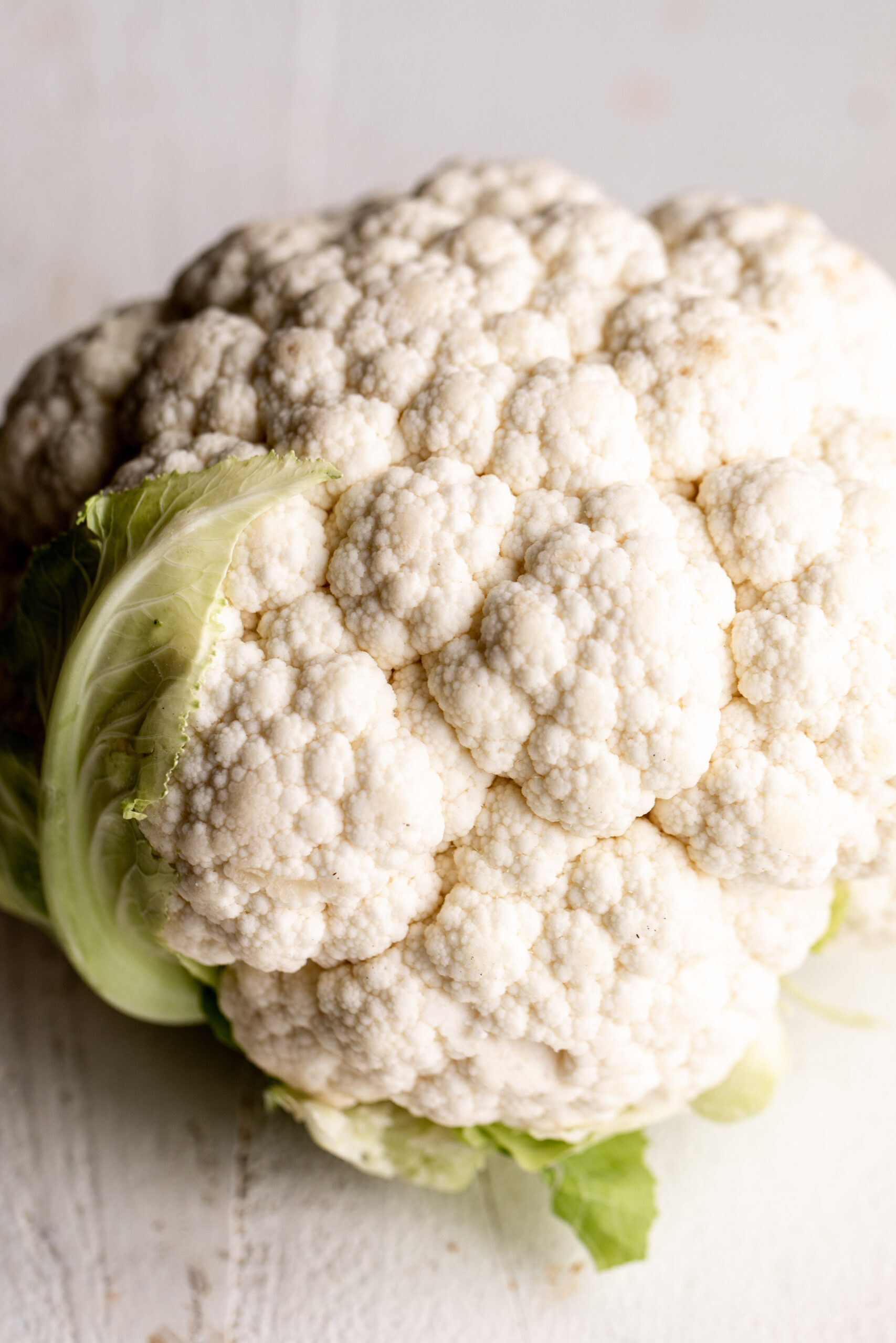 ingredient for Cauliflower pita