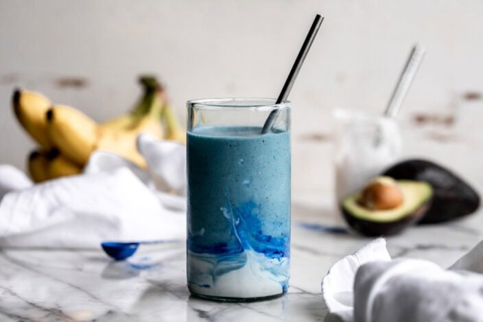 coconut cloud smoothie erewhon dupe.