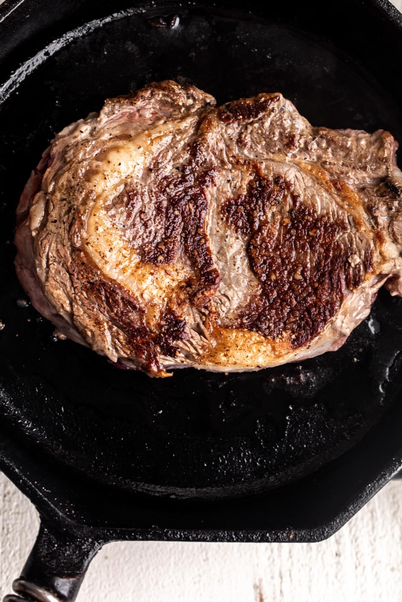 Ribeye Steak Sandwich with Horseradish Mayo