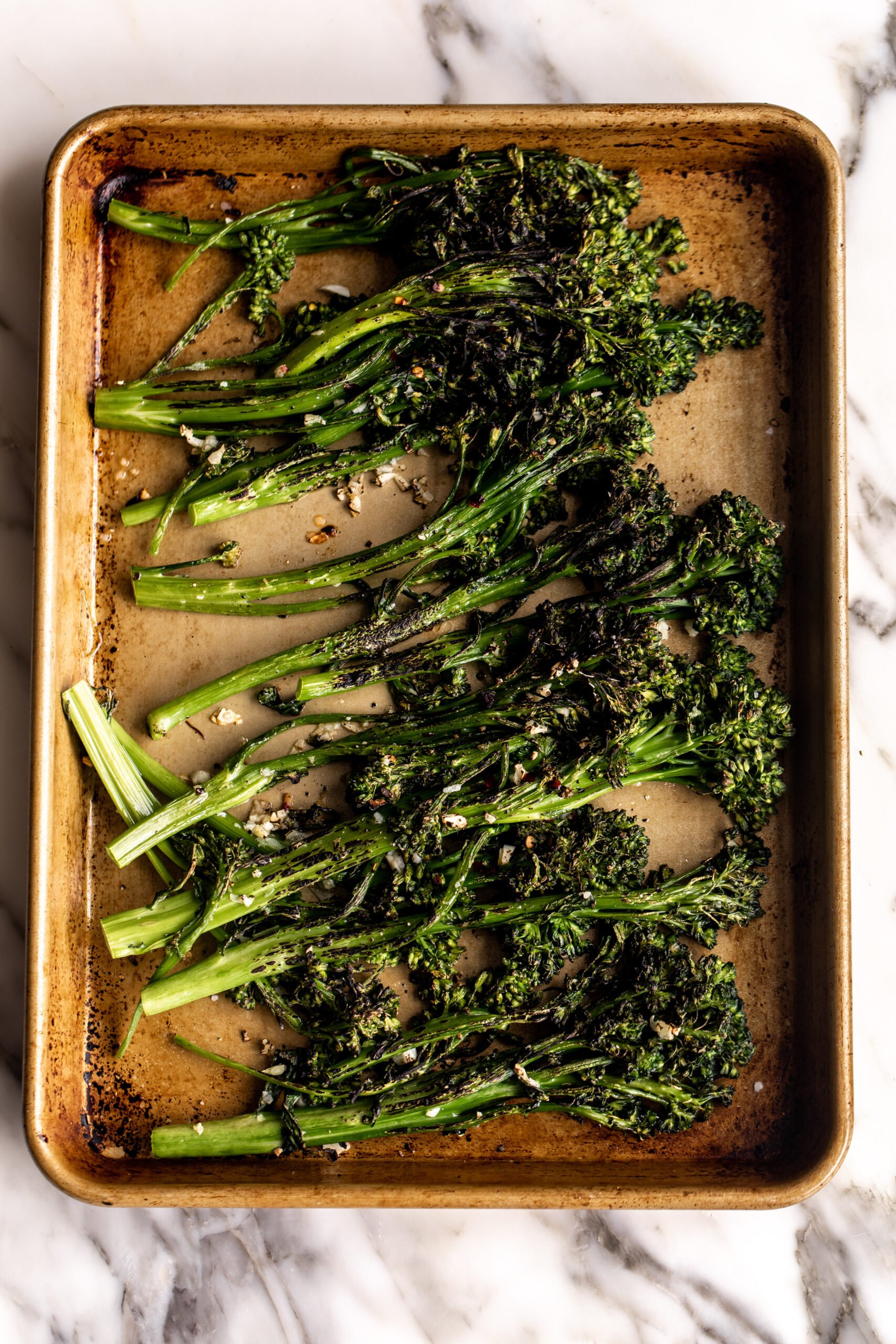 This Recipe Brings Out the Flavors of the Broccolini