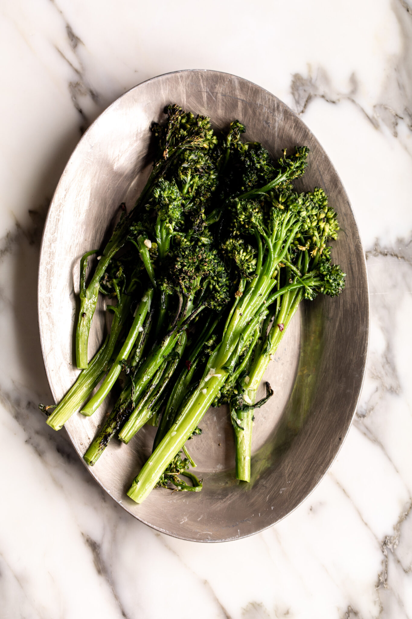 This Recipe Brings Out the Flavors of the Broccolini