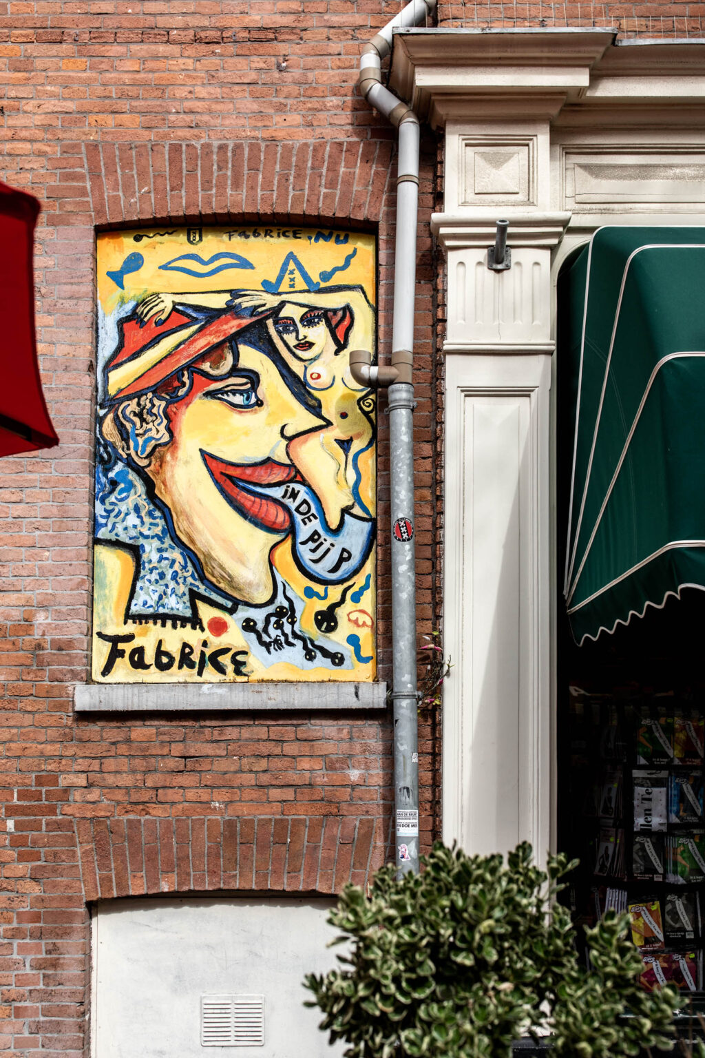 2 Days in Amsterdam, Netherlands Cooking with Cocktail Rings