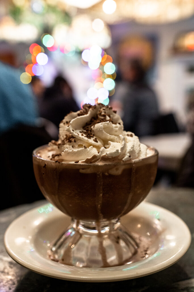 frrrozen hot chocolate serendipity 3