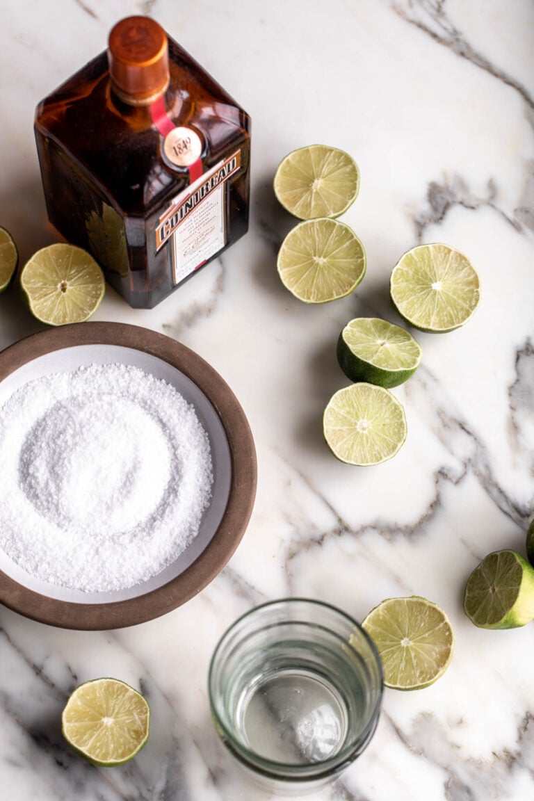 Big Batch Margaritas for a Crowd Cooking with Cocktail Rings