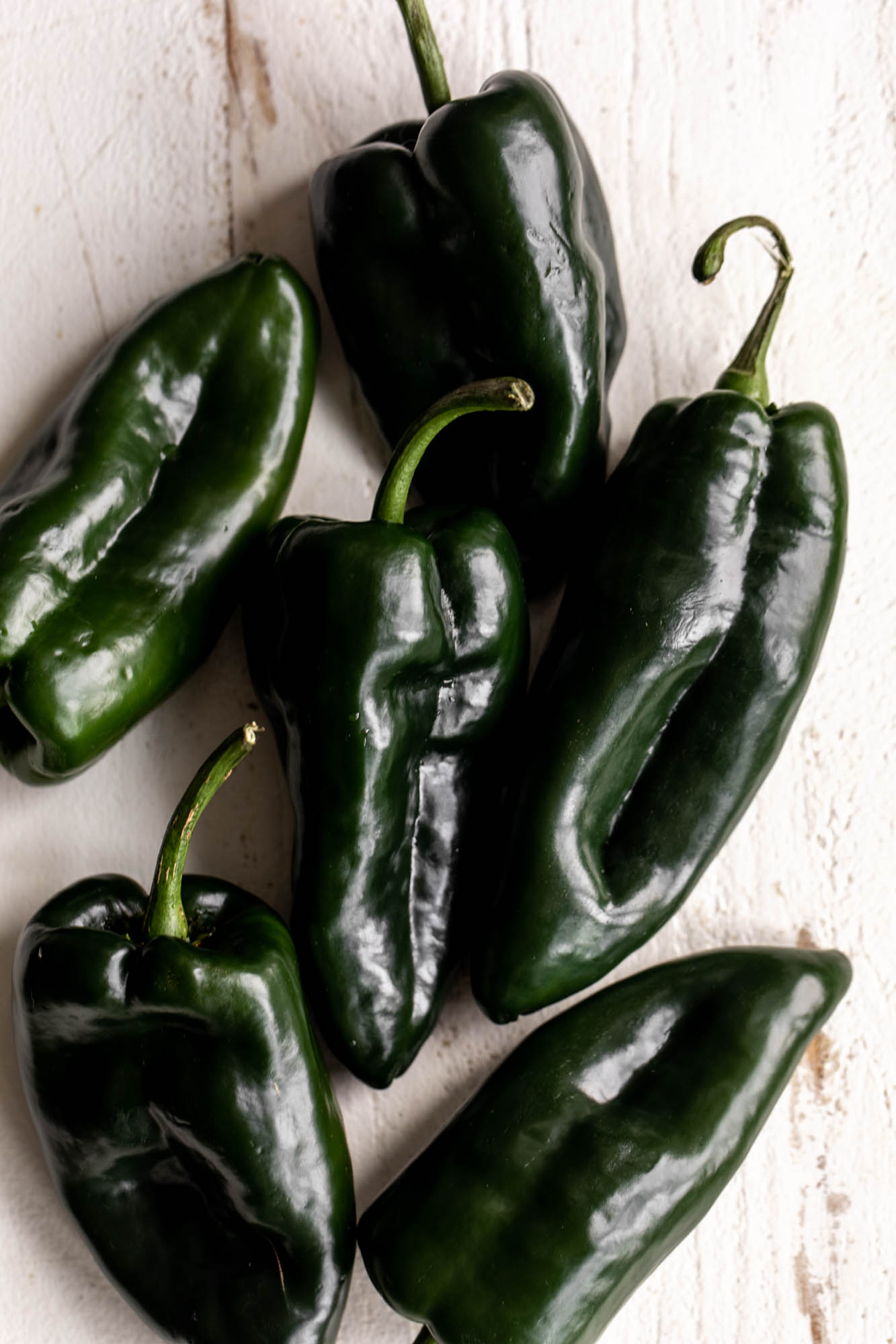 Creamy Poblano Tacos Cooking with Cocktail Rings