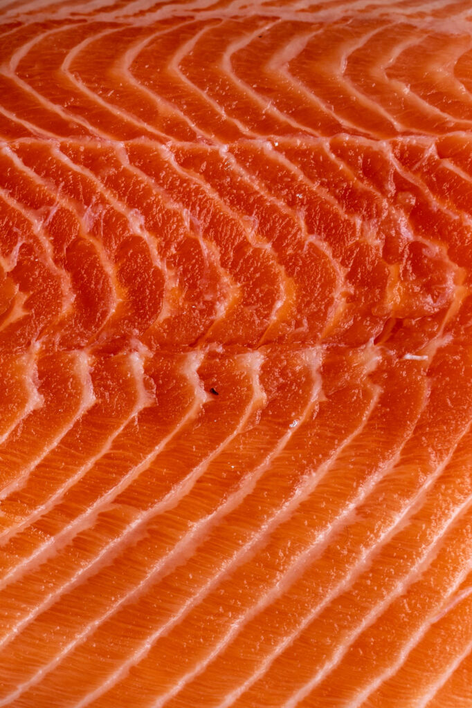 salmon for teriyaki salmon bowl