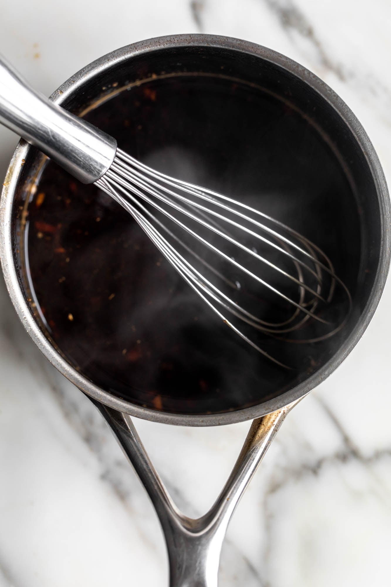 teriyaki sauce for teriyaki salmon bowl