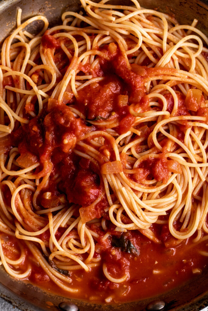marinara sauce one of the Foods you should make not buy