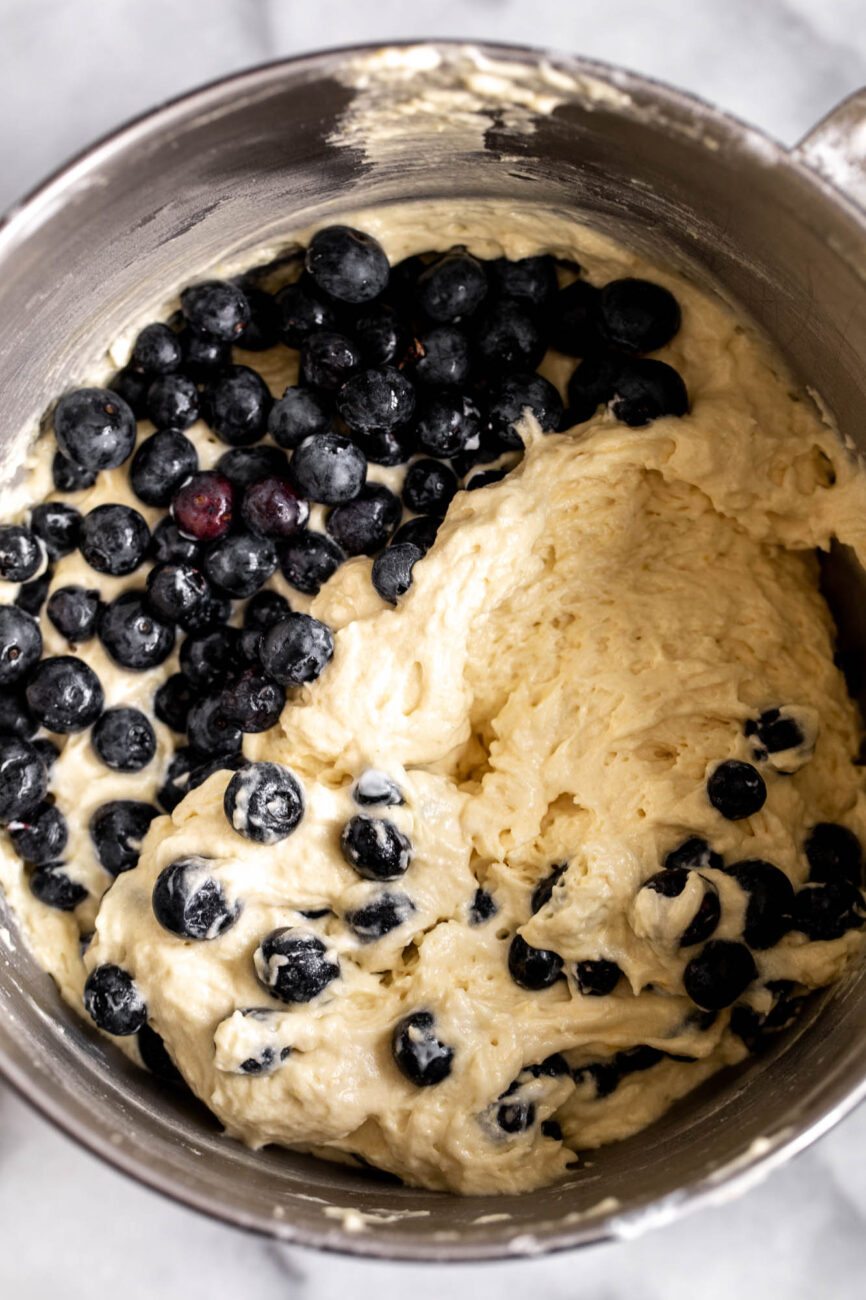 finished batter.
