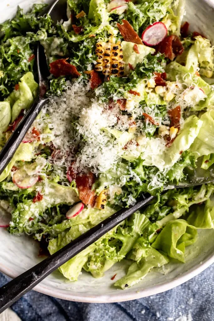 butter lettuce salad recipe