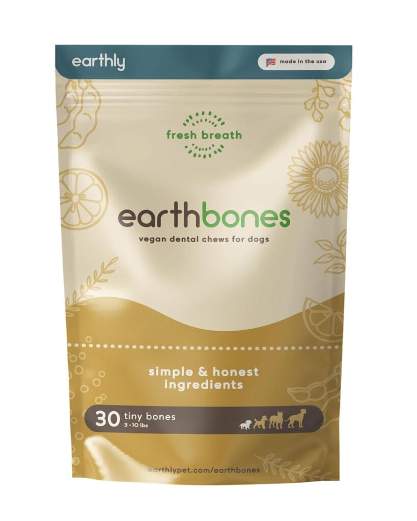 earthbones for dogs.