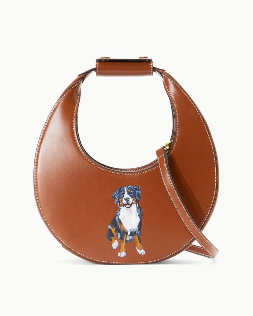 Staud pet purse.