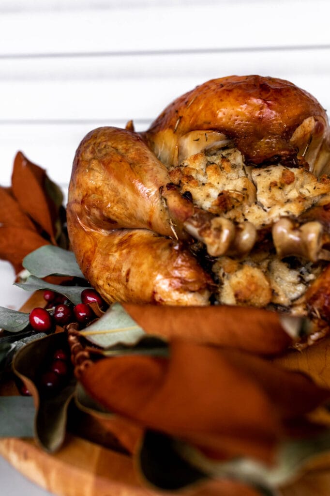 classic stuffing for turkey.