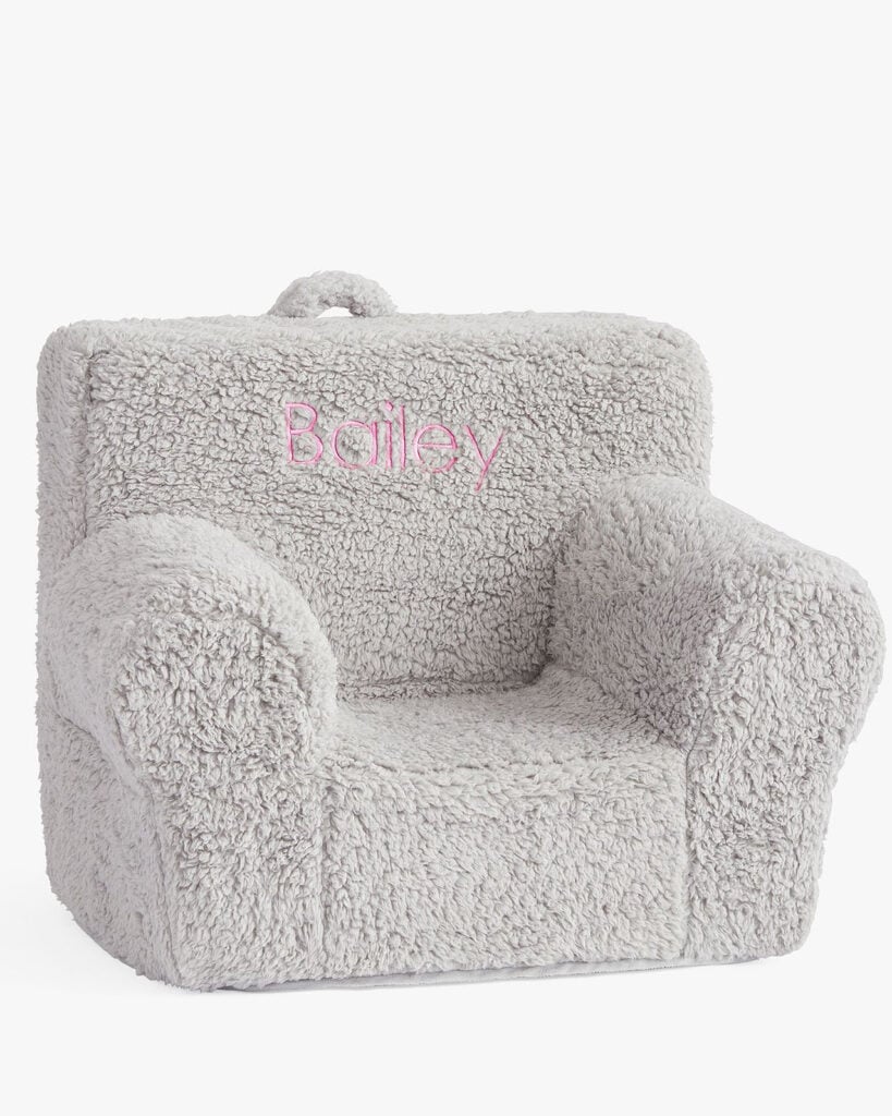 Pottery barn anywhere chair kids.