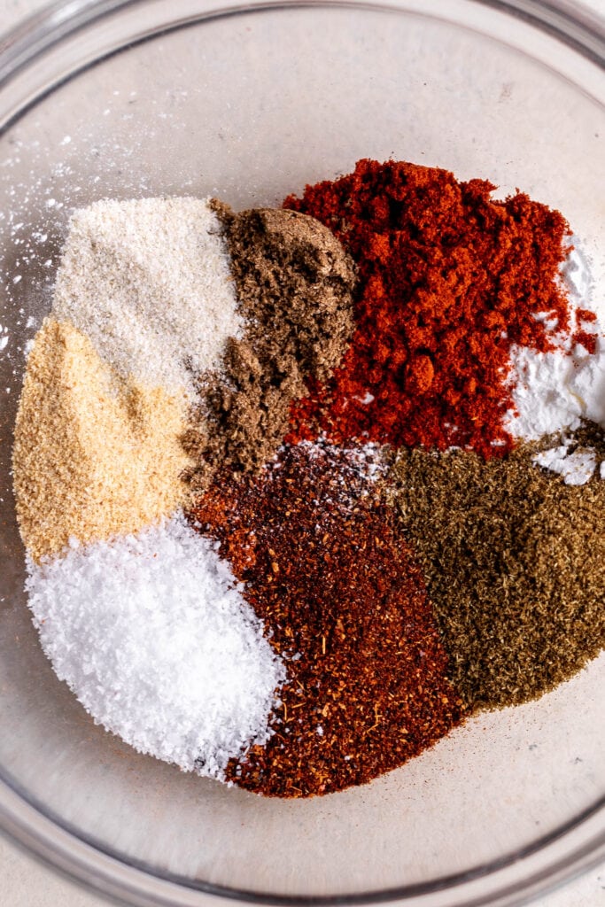spice blend to make the best homemade taco seasoning.