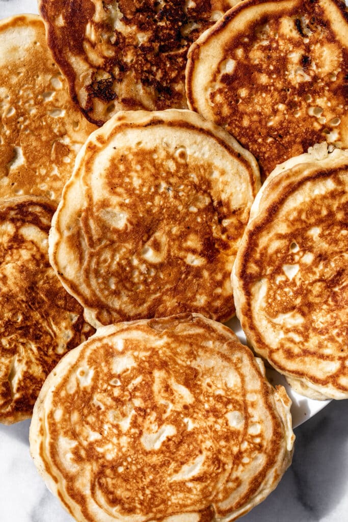 Best Banana Pancakes.