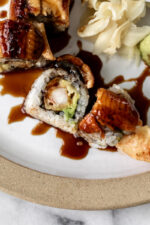 Eel Sauce (Unagi Sauce) - Cooking with Cocktail Rings