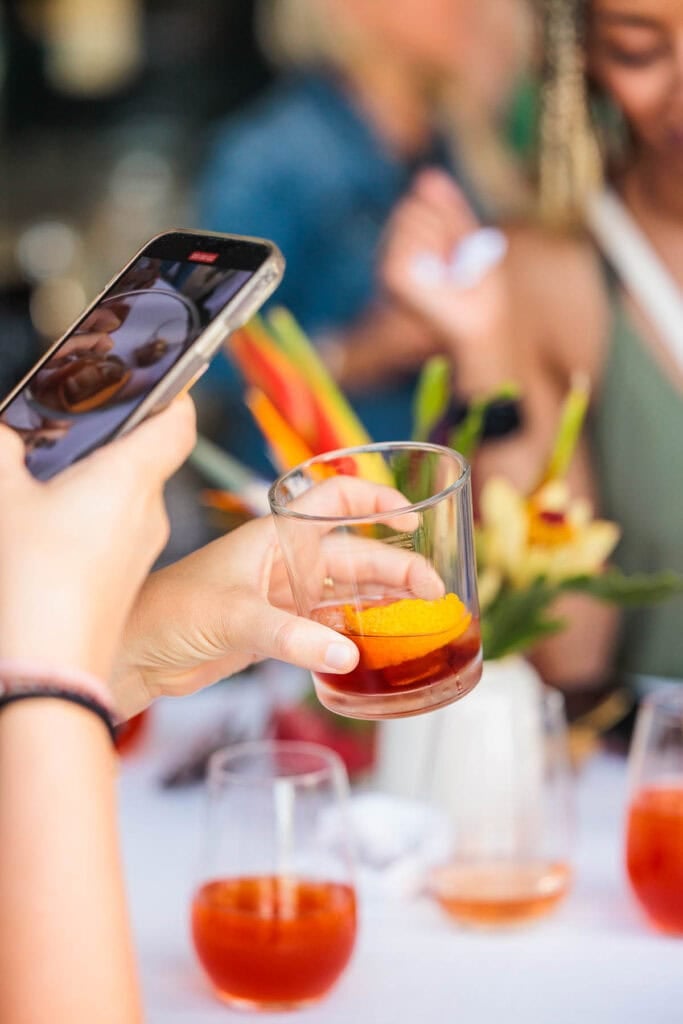 flor de cana rum tasting