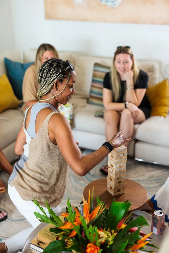 jenga