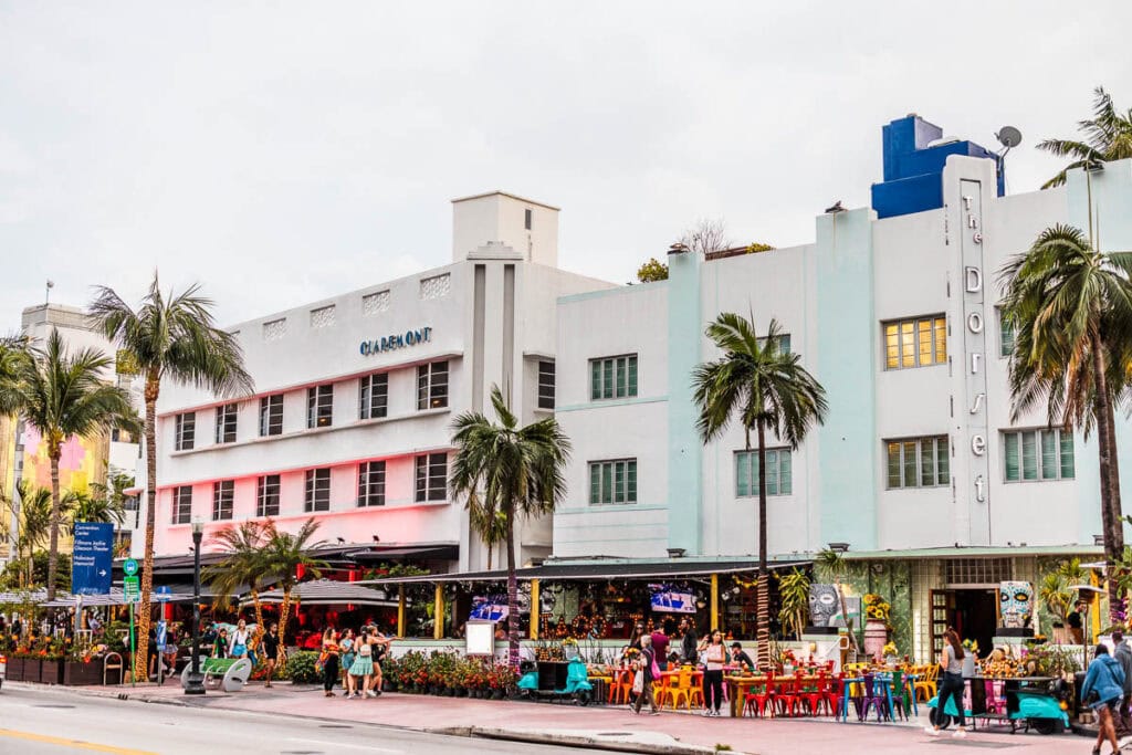 south beach miami florida