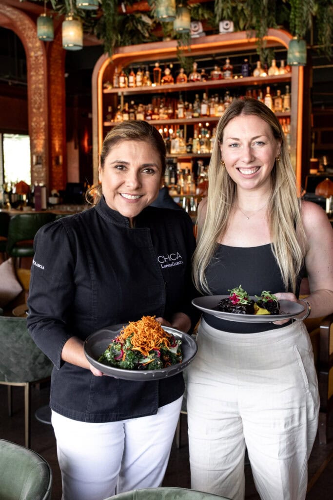 Miami Food Adventure: chef lorena garcia chica restaurant.