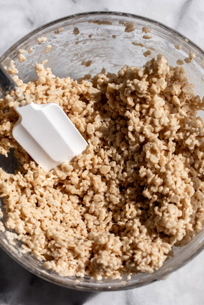 cereal for rice krispie treats.