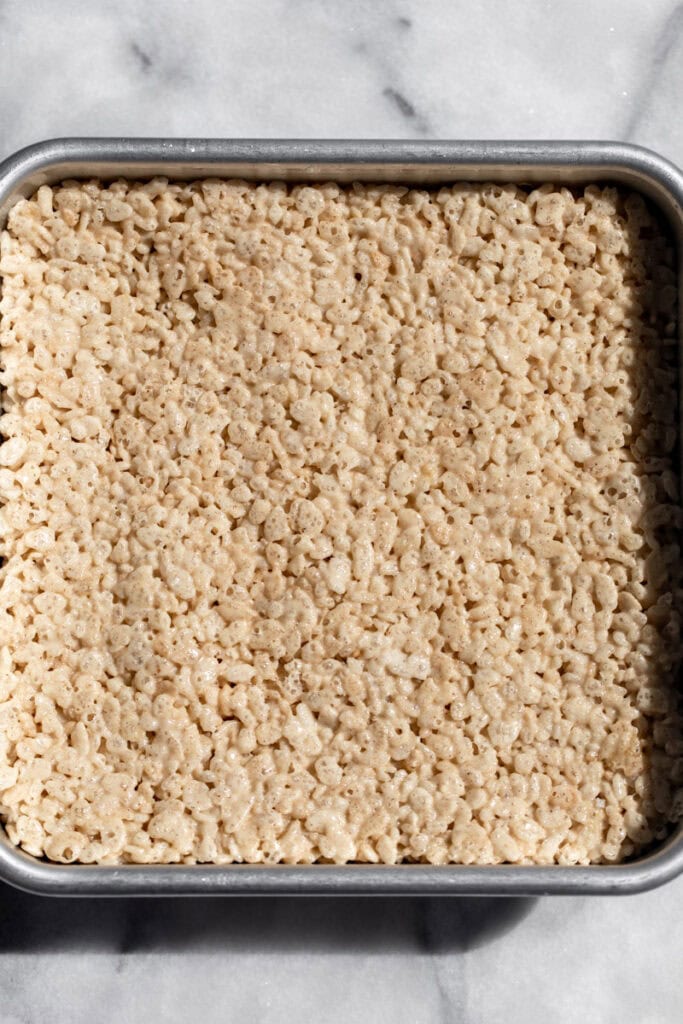 rice krispie treats.