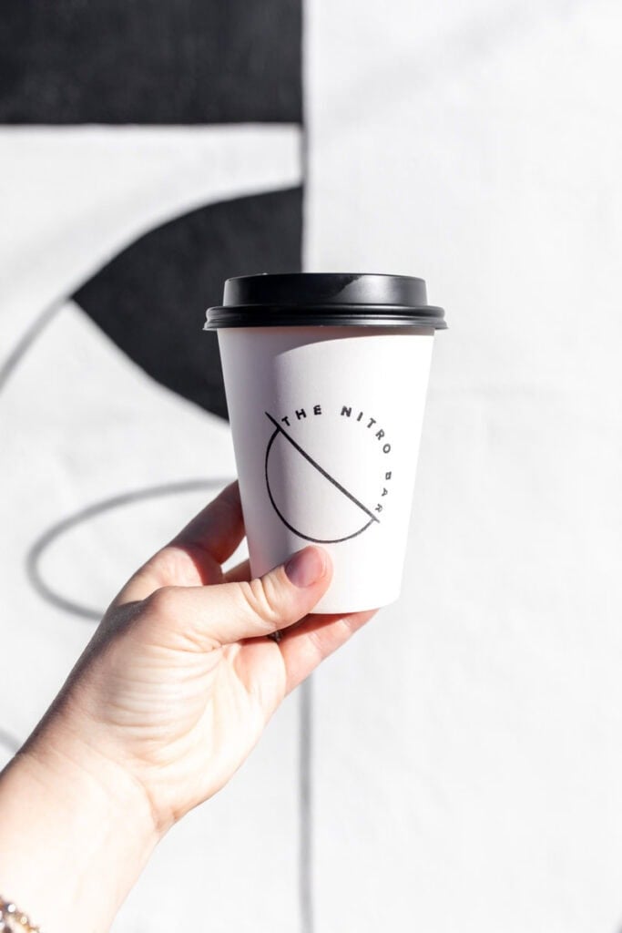 nitro bar coffee newport rhode island.