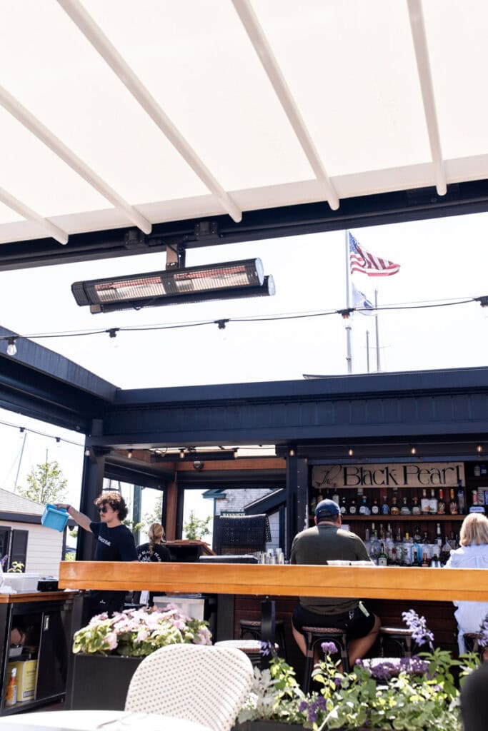 the black pearl newport ri