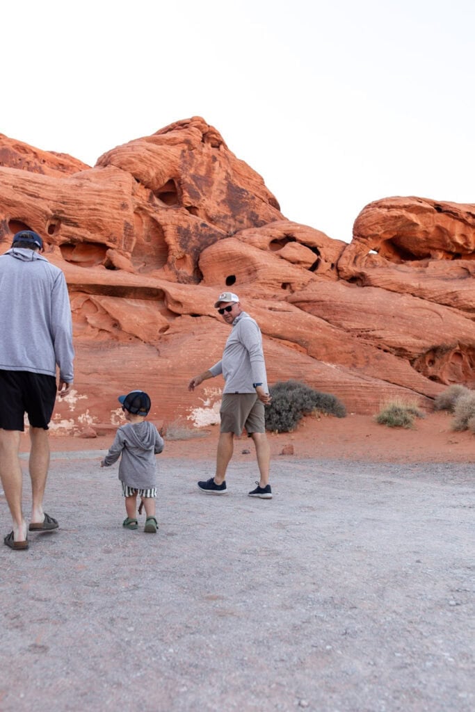 red rocks las vegas NV.
