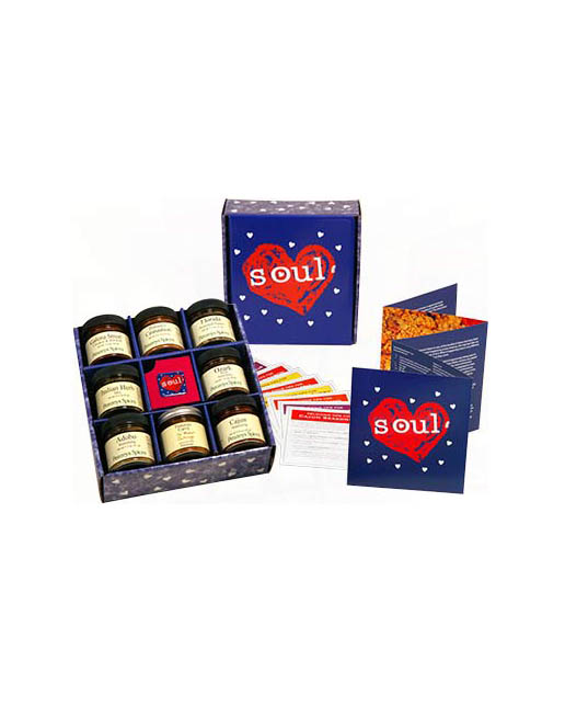 Cooking with Cocktail Rings Blogger Kylie Mazon-Chambers shares Holiday Gift Guide 2024: Penzy’s Spice Mix Box