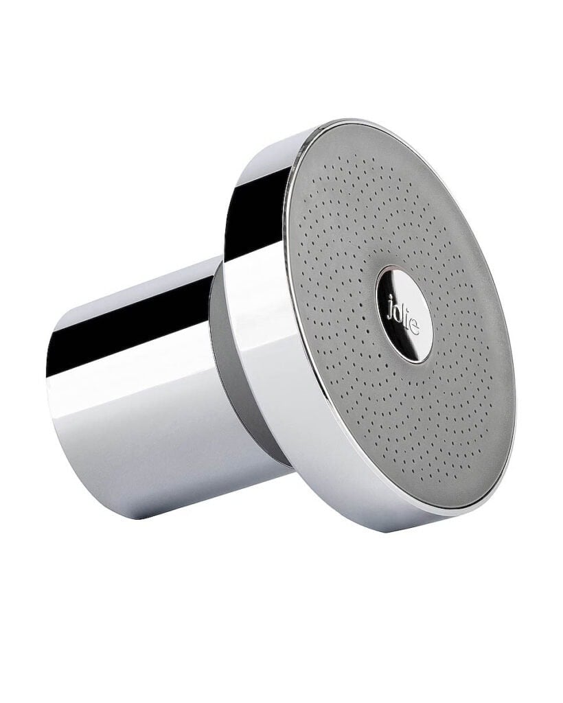 Cooking with Cocktail Rings Blogger Kylie Mazon-Chambers shares Holiday Gift Guide 2024: Jolie Showerhead.