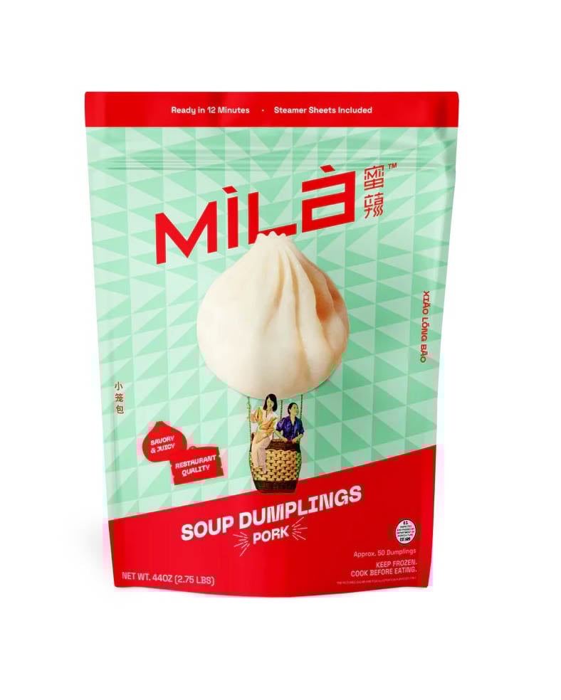 Cooking with Cocktail Rings Blogger Kylie Mazon-Chambers shares Holiday Gift Guide 2024: Mila Soup Dumplings