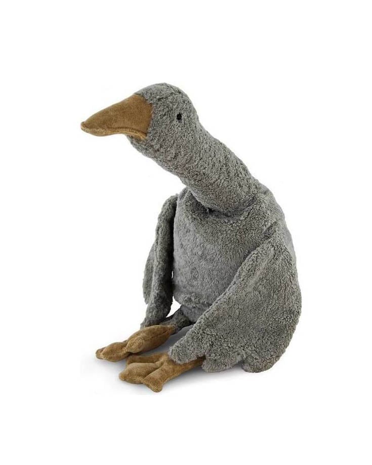 warming goose plush.