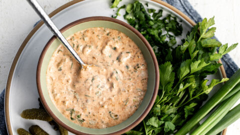 cajun remoulade sauce