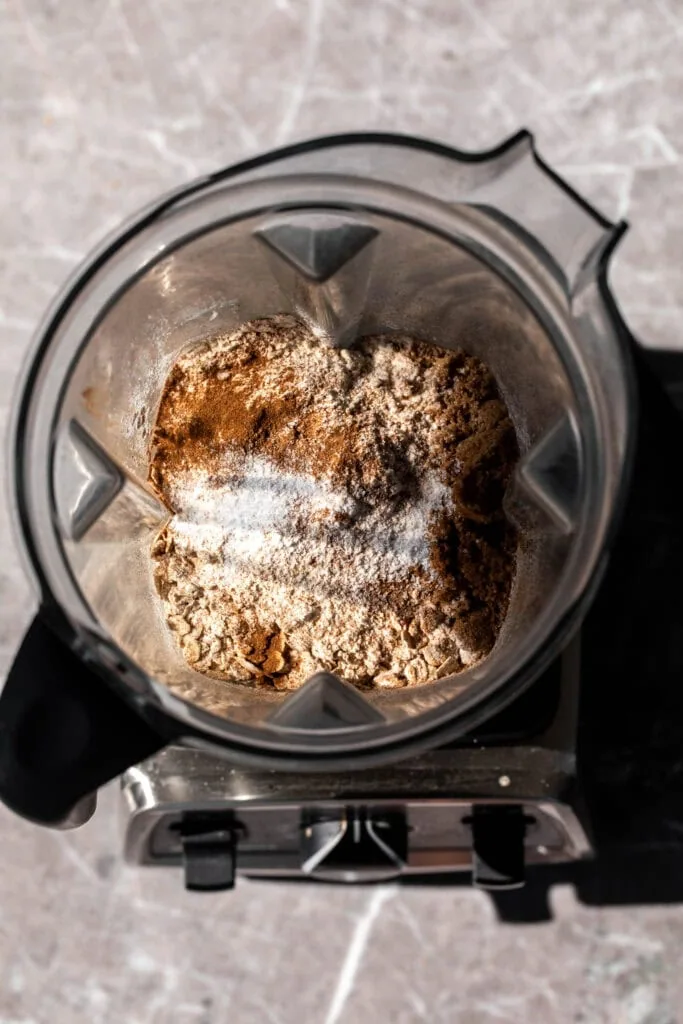 oatmeal mixture for Oatmeal Griddle Cakes