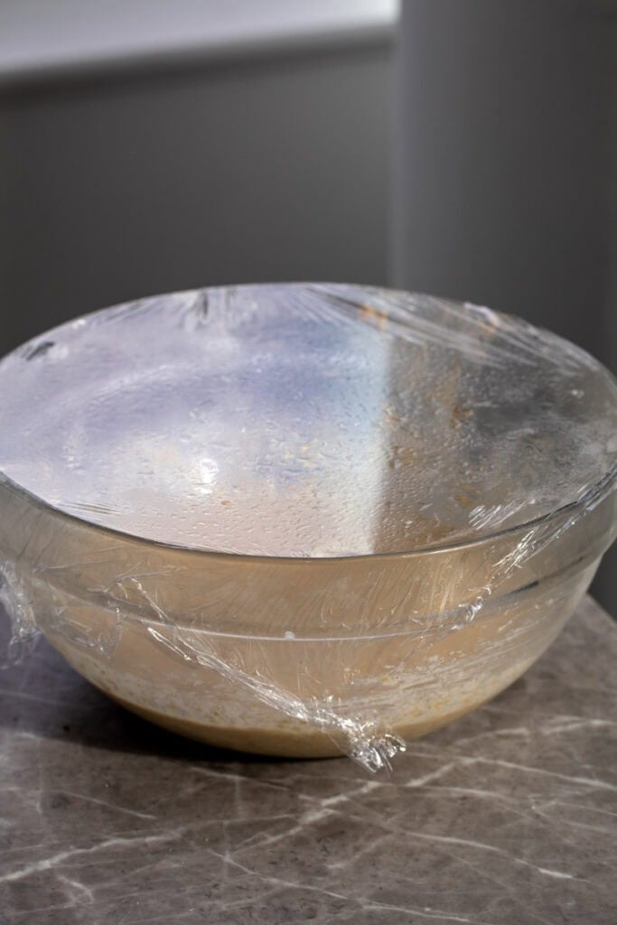 refrigerated batter for Oatmeal Griddle Cakes.